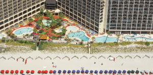 Beach Cove Aerial Views