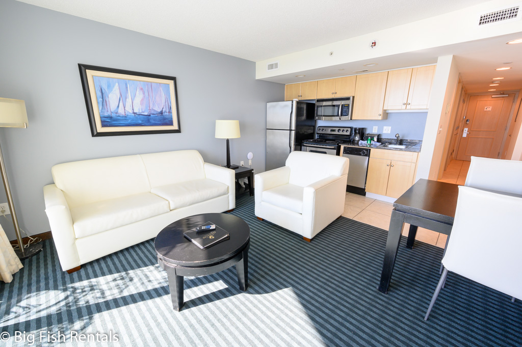 Oceans One 1607 1 Bedroom