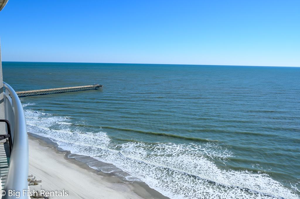 Oceans One 1607 1 Bedroom