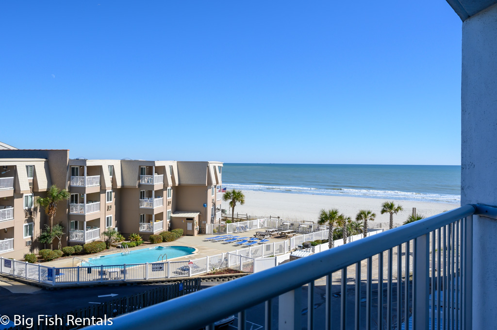 Sands Ocean Club 320 1 Bedroom Studio