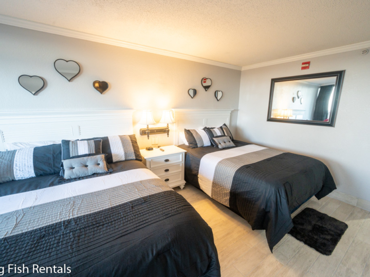 Compass Cove 133 Oceanfront Studio