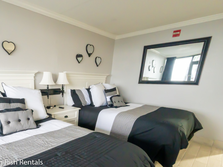 Compass Cove 133 Oceanfront Studio