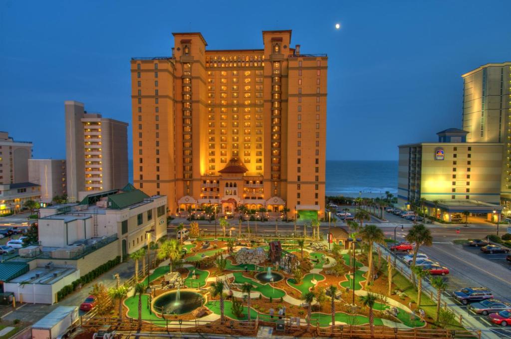 anderson ocean club and spa rentals