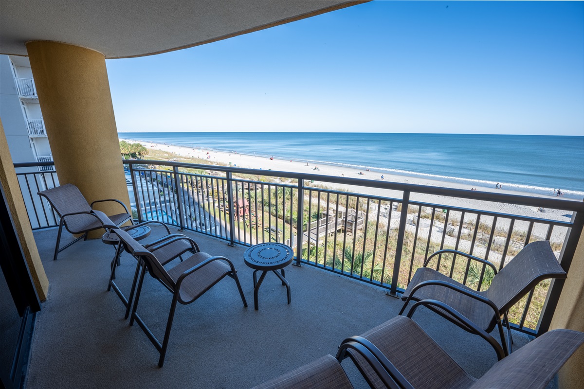 anderson resort oceanfront rental
