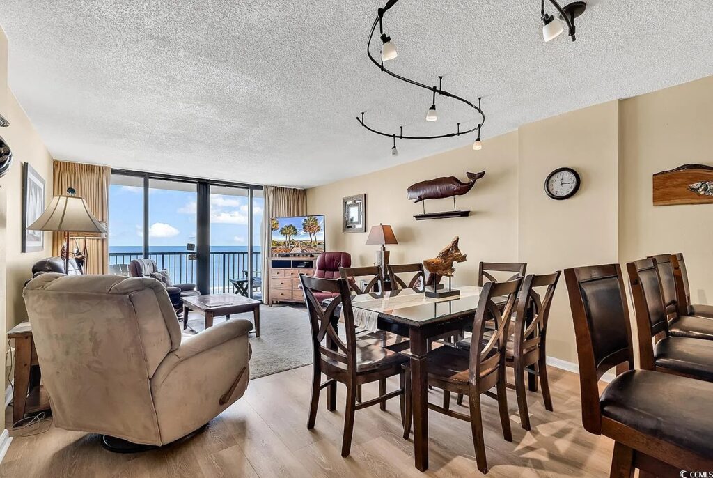 4 Bedroom Rental at Beach Colony Resort in Myrtle Beach!