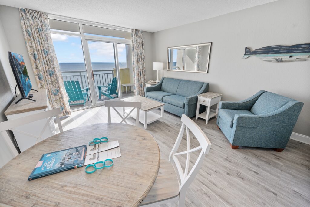 Bay Watch 1736 1 Bedroom