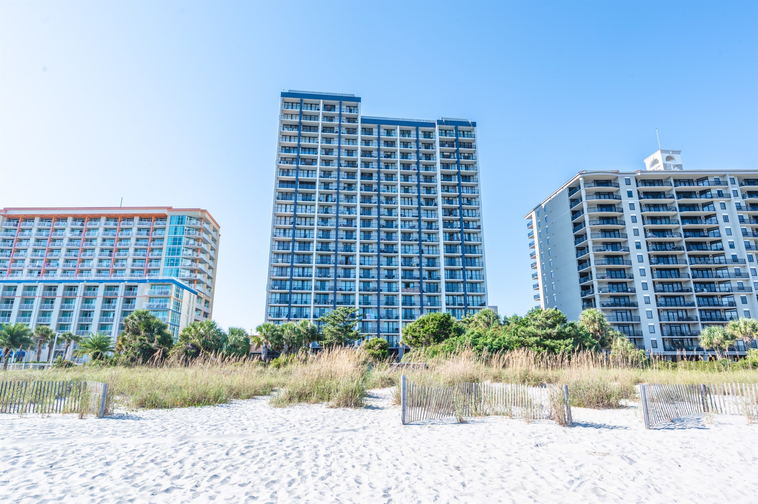 Beach Colony Resort!
