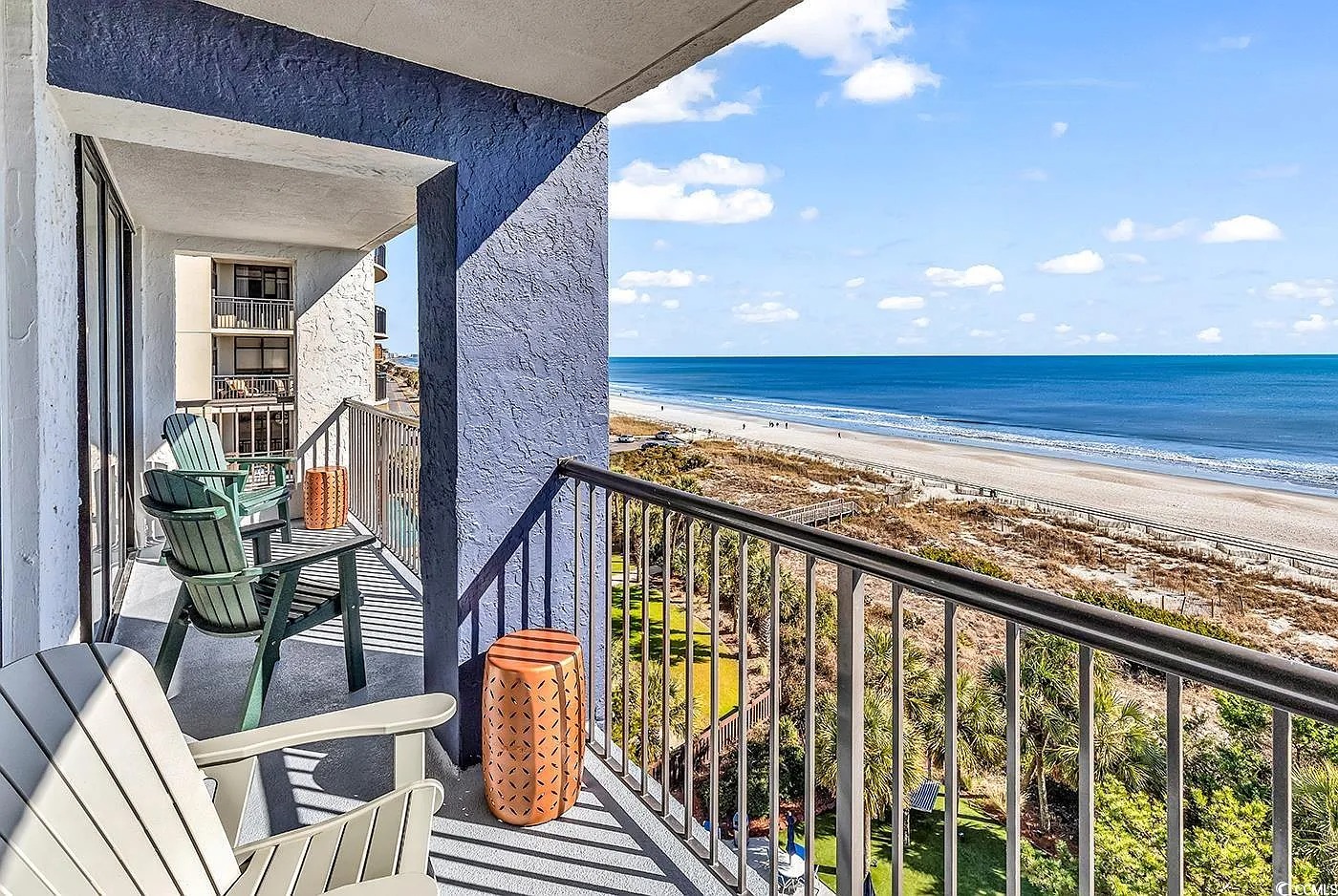beach colony resort luxury rentals